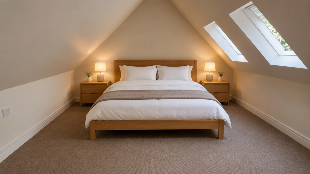 Mainbedroom