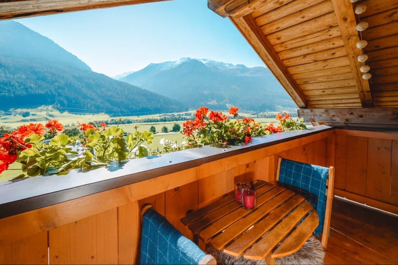 Balkon 3