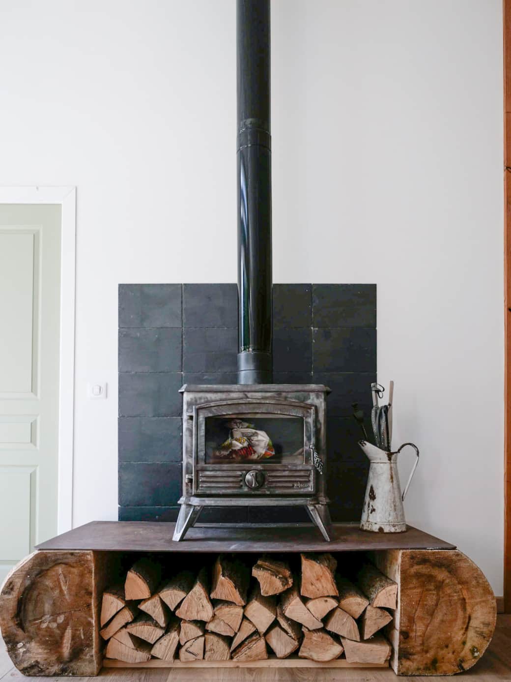 poêle à bois poêle à bois