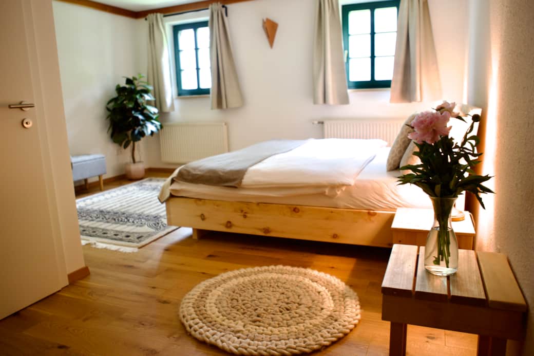 Regular double room Regular double room
