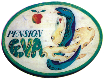 Pension Eva