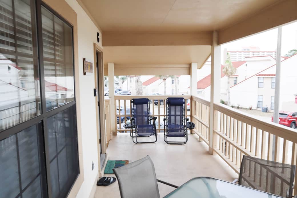 Balcony