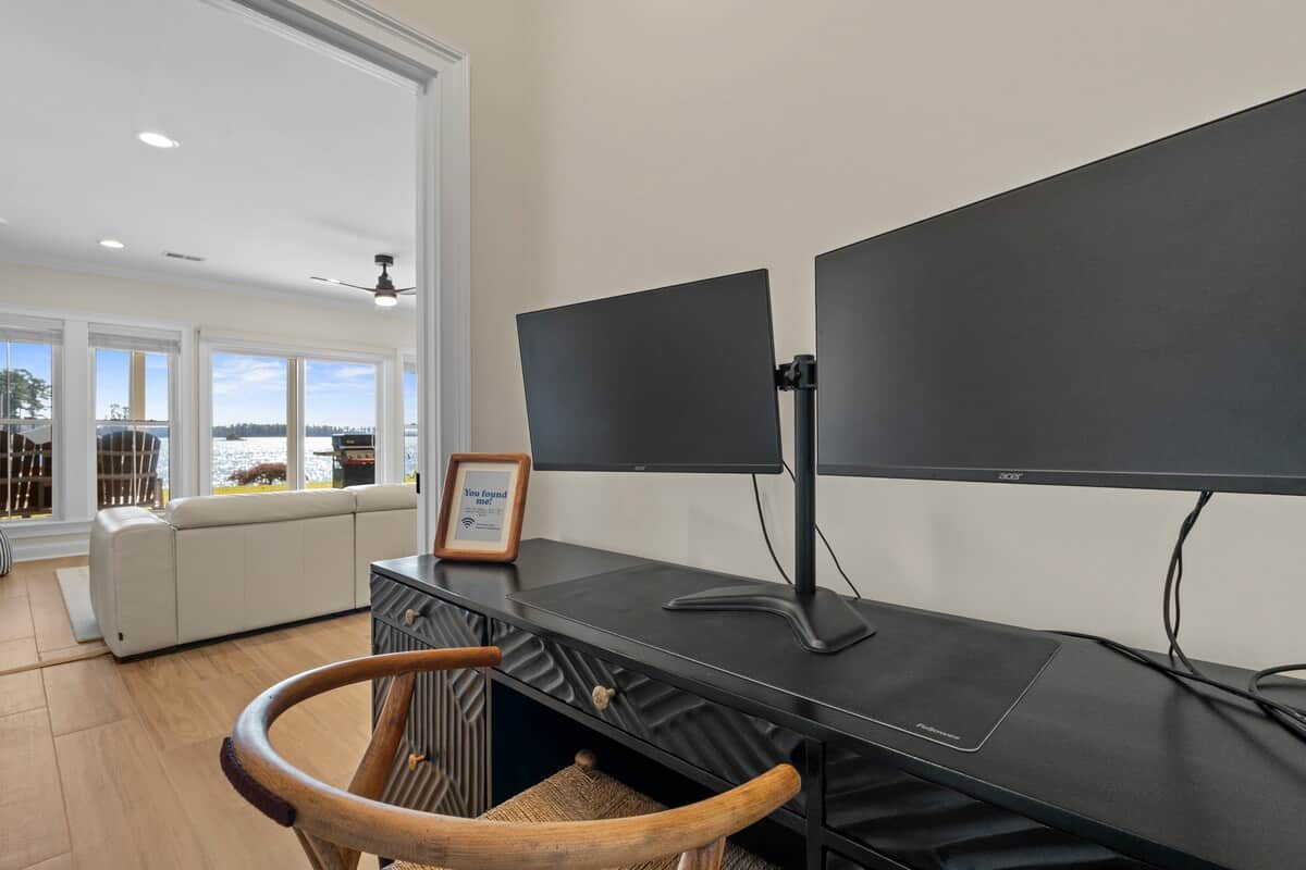 Lake-Level Workspace