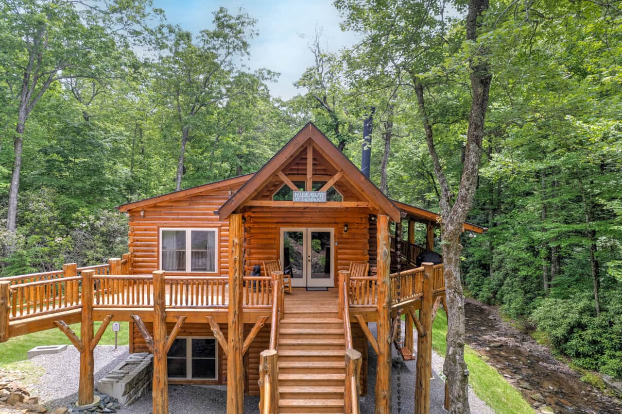 Hideaway at High Rock