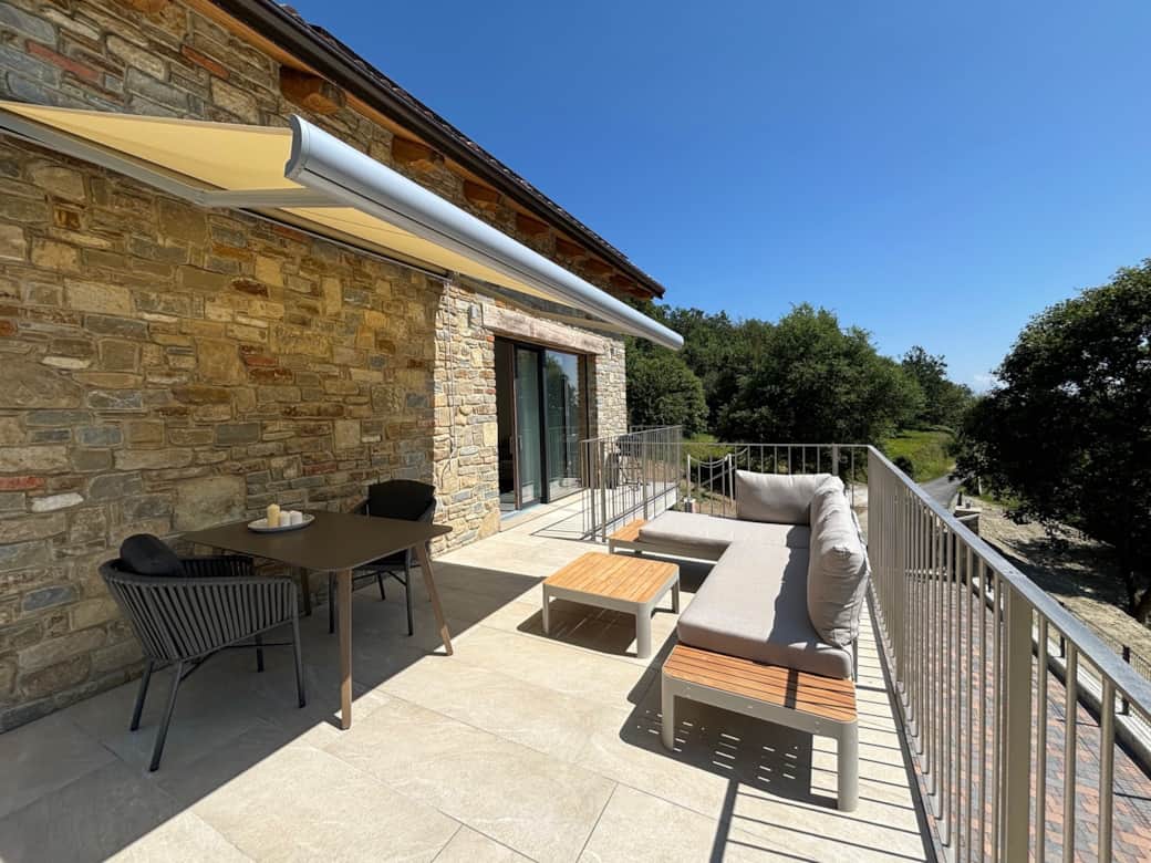 PICCO - Lounge Terrasse