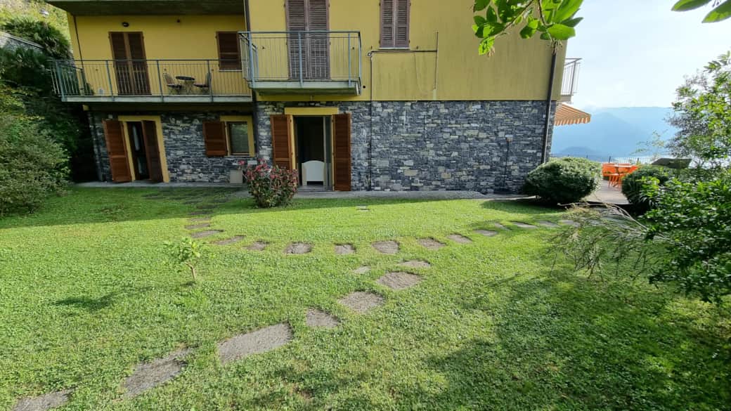 Private gated garden Private gated garden