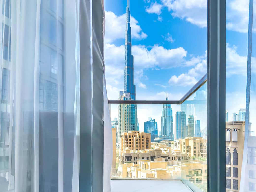 Set your holidays new modern deluxe apartment 1bd 2beds downtown dubai 0A4