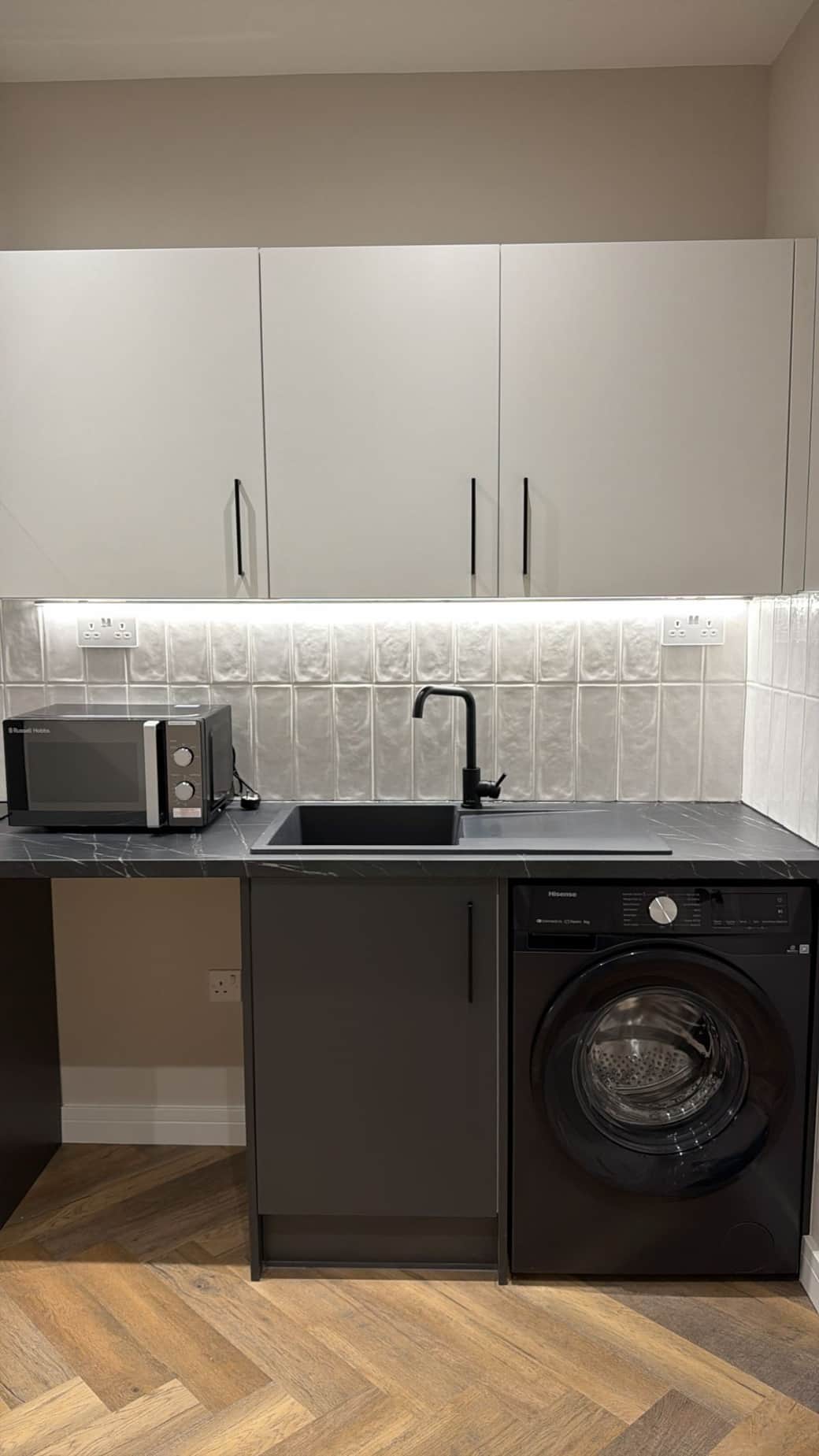 Communal Kitchen Communal Kitchen