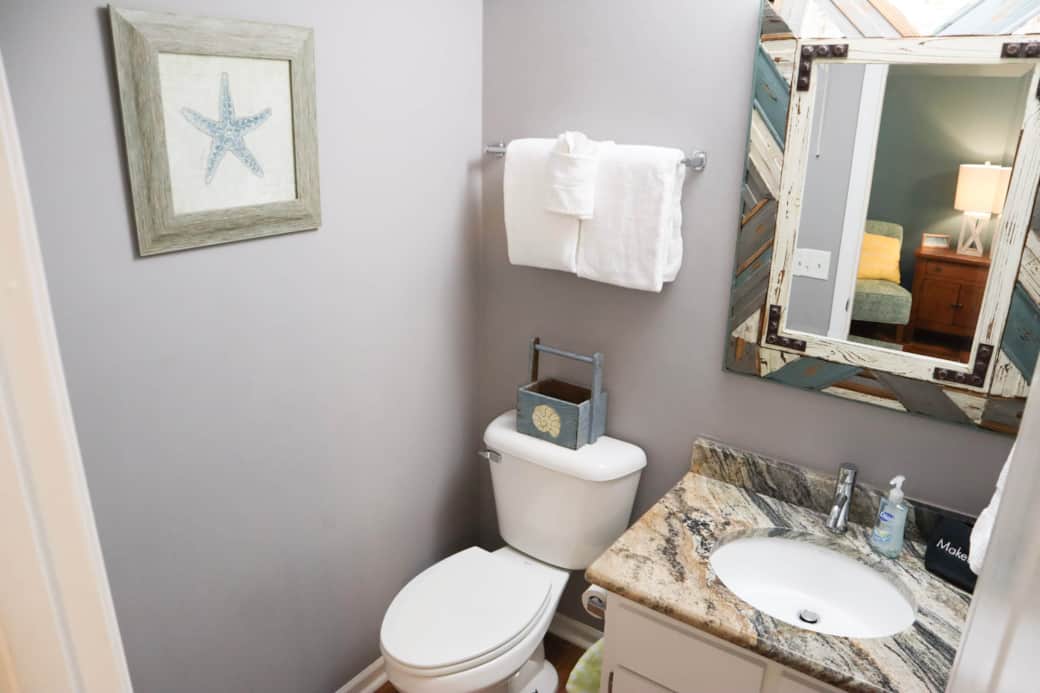 Master Bath