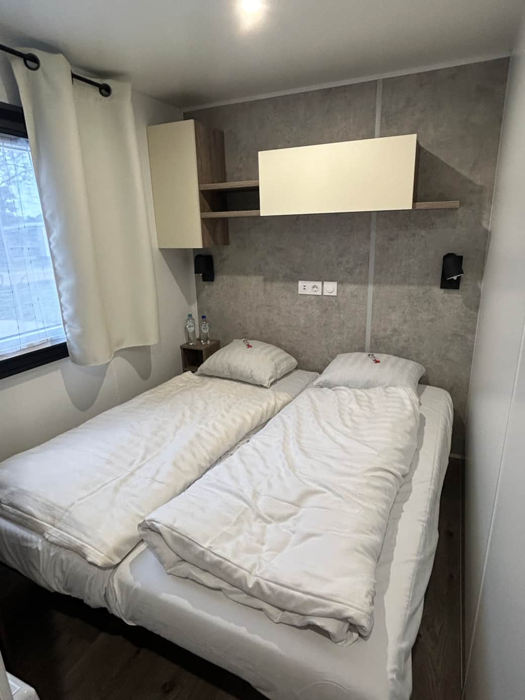 Kleines Schlafzimmer