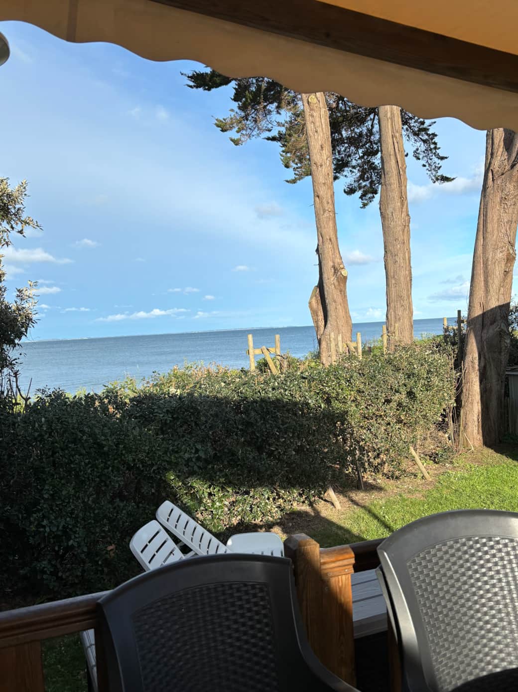 Belle vue mer