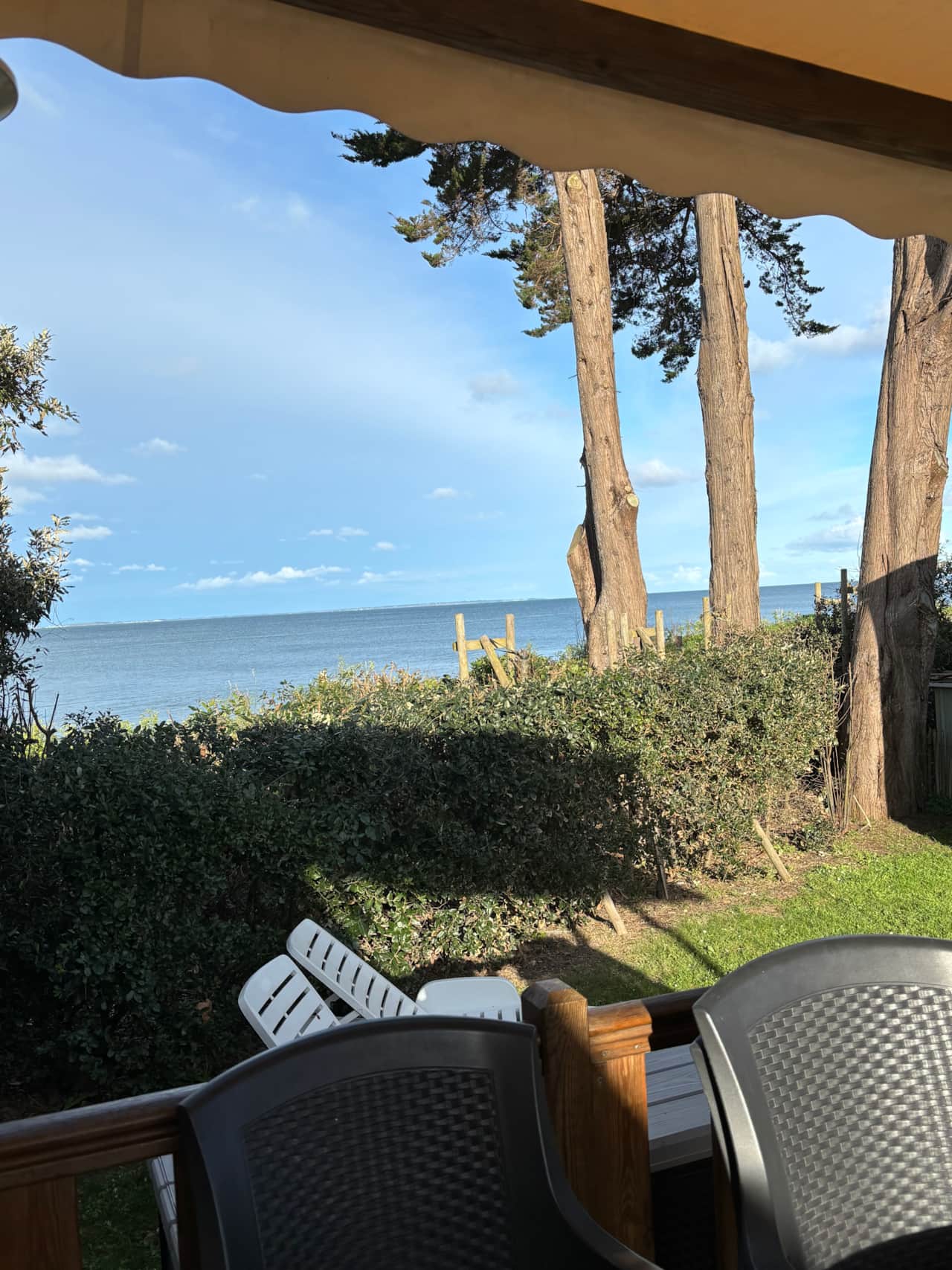 Belle vue mer