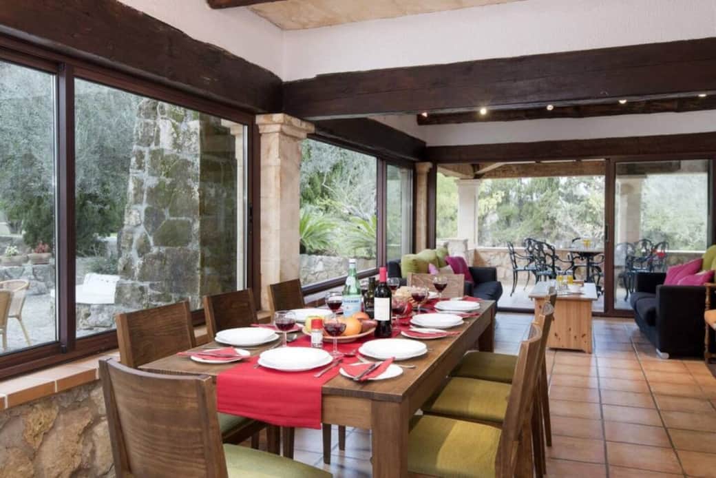 Villa Martorellet, Cala San Vicenç