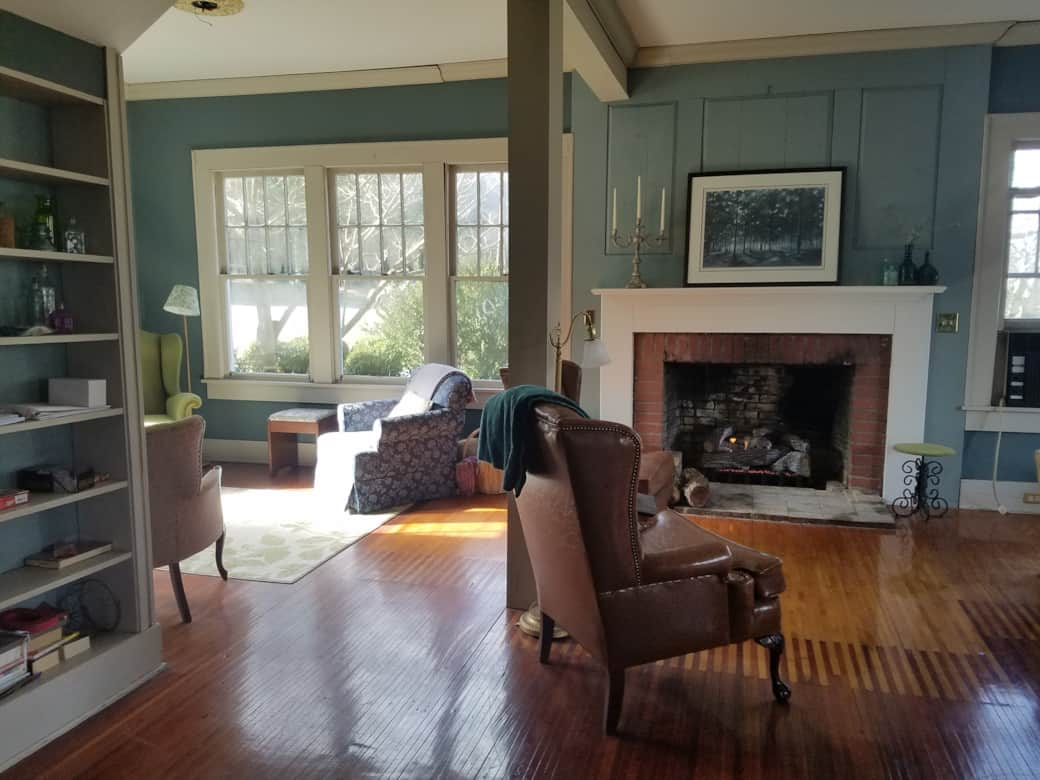 Living Room Inn Tryon North Carolina