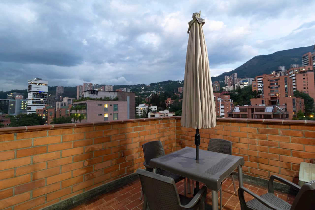 Penthouse Medellín