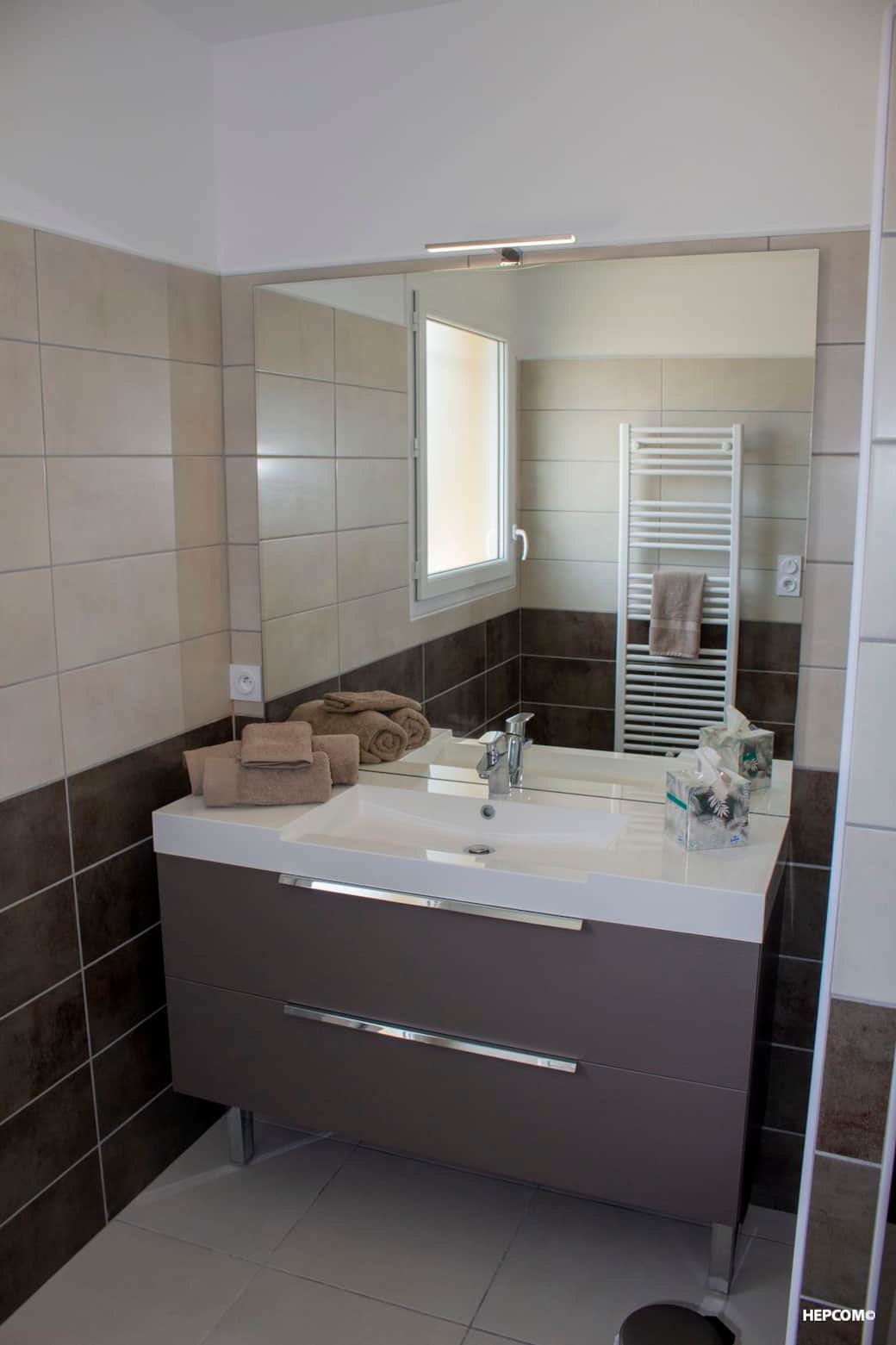 Salle de bain