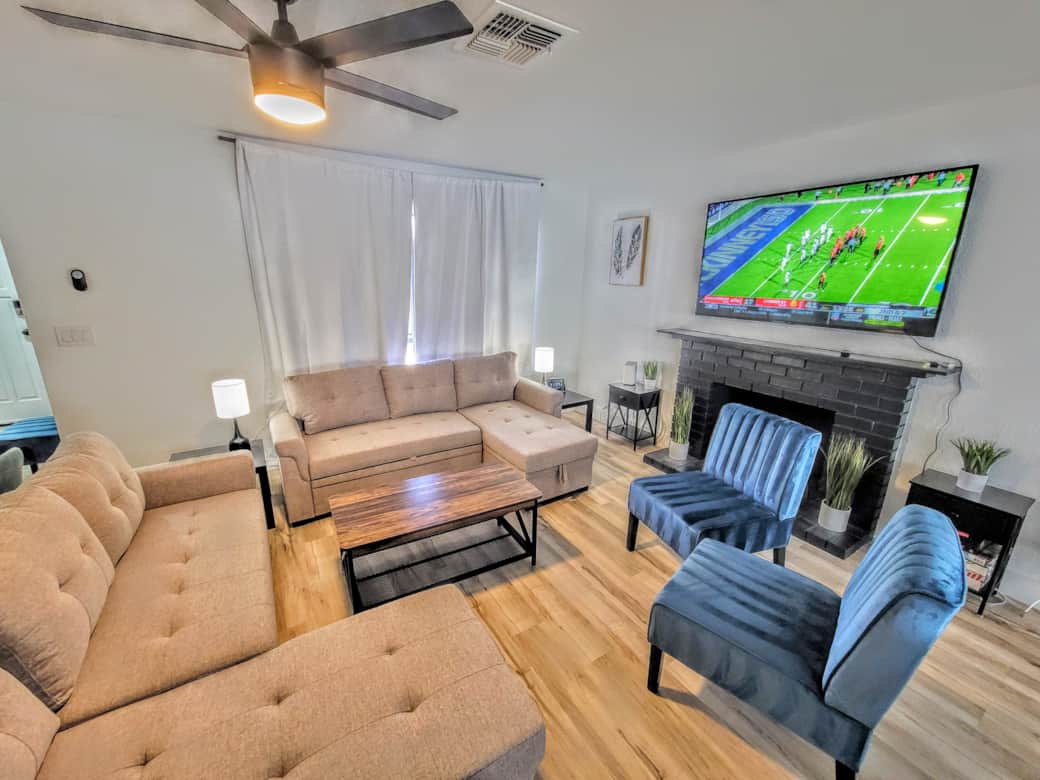 Living Space Overview