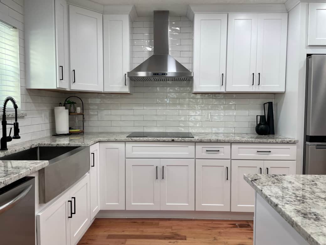 Glass Stovetop