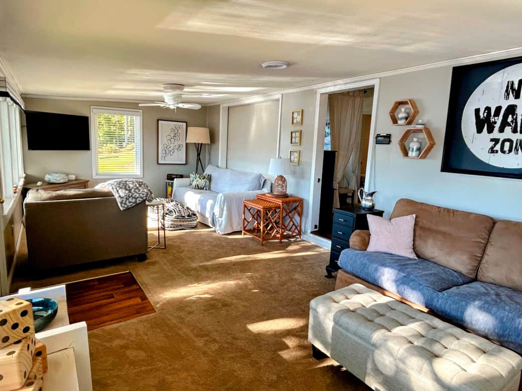 Large living/dining room combo (view 3)