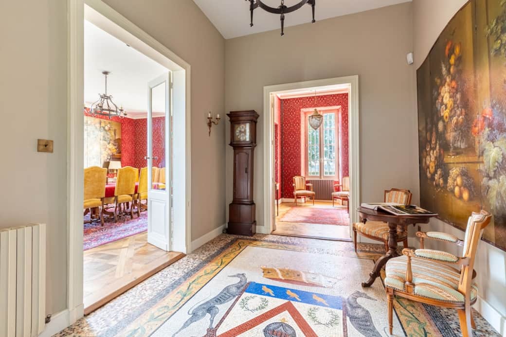 Entrance Hall