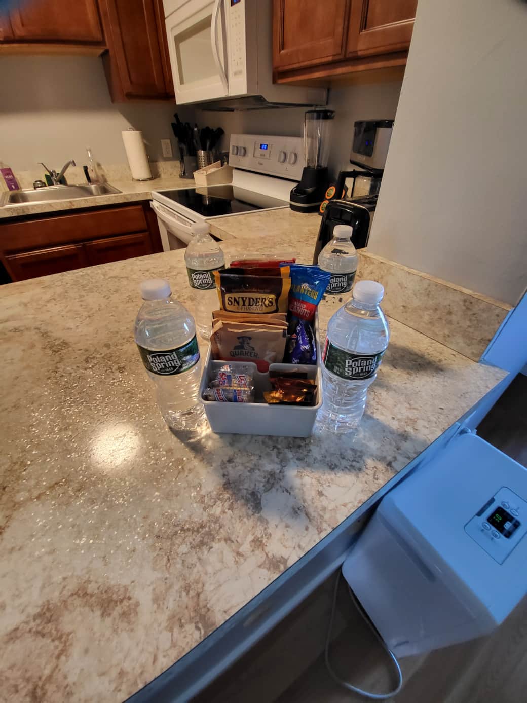 Snacks Snacks