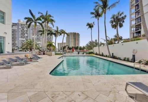 Airbnb Condo for vacation rental in Fort Lauderdale