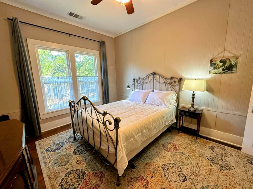 Second bedroom Second bedroom