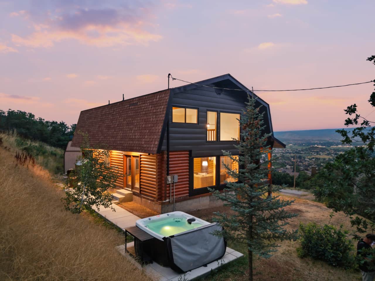 Midway Mountain Cabin