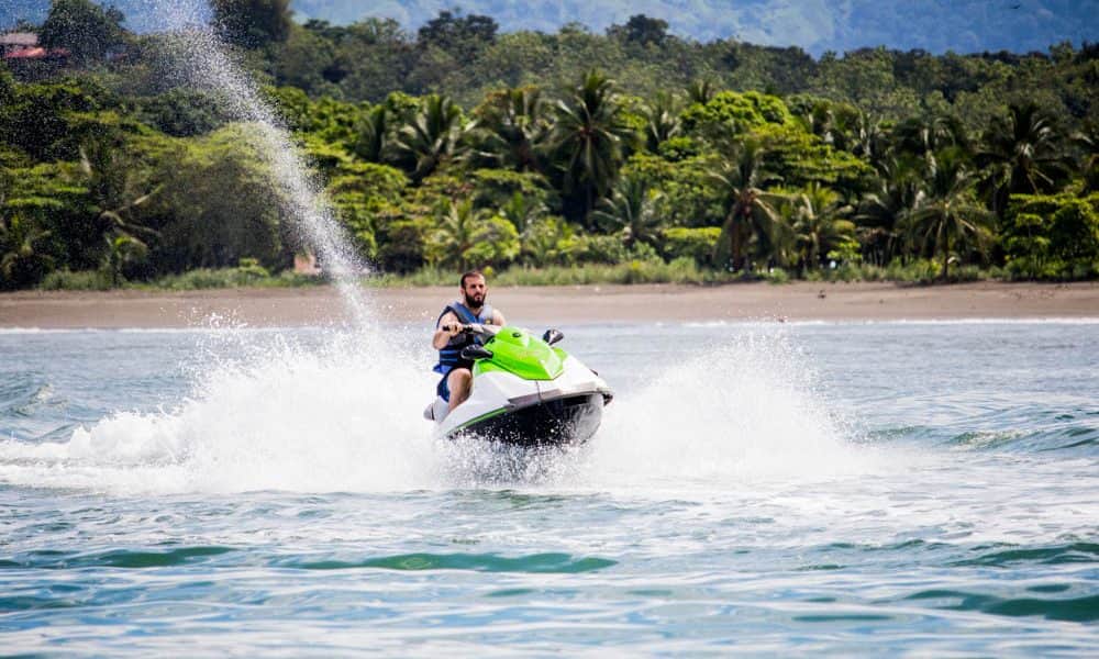 Manuel Antonio Jet Ski