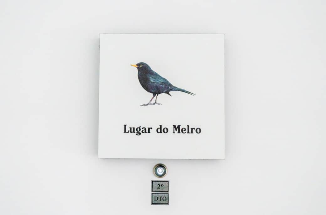Lugar do Melro