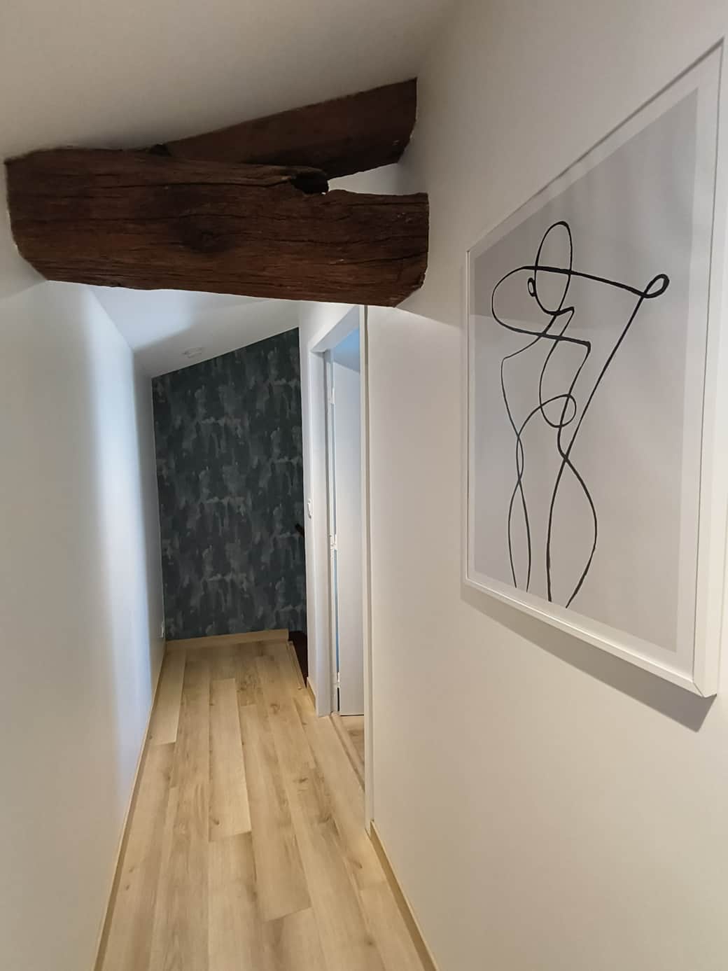 COULOIR ETAGE