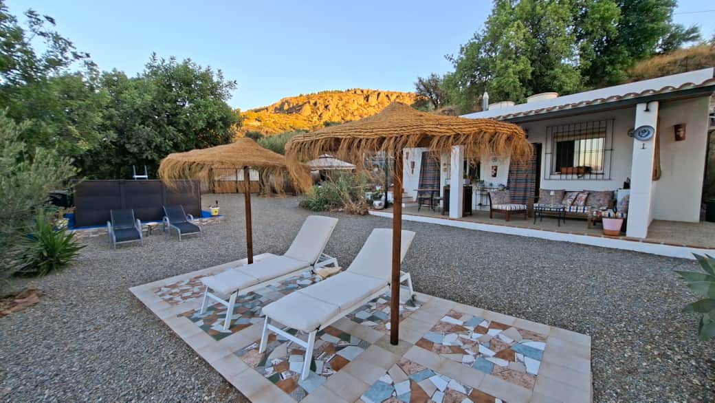 Rocasita - Sun/Shade Terrace