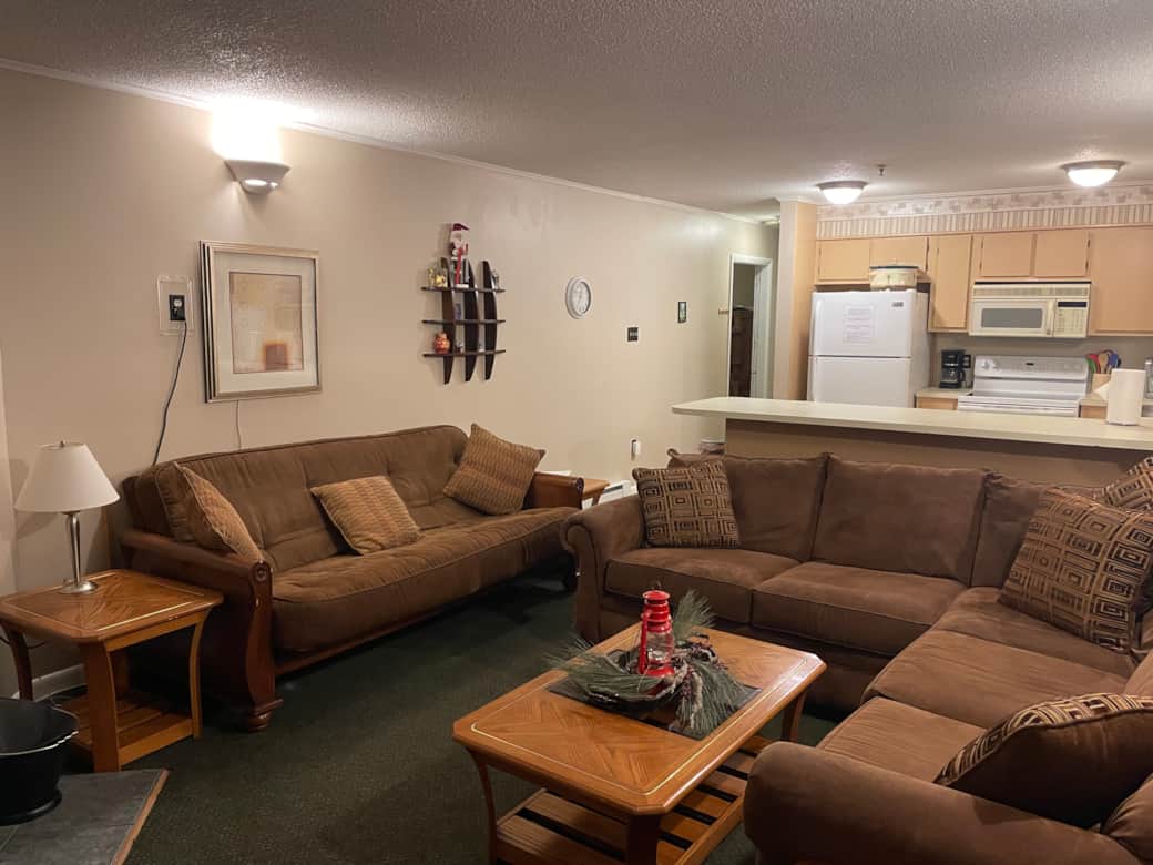 Living area Living area