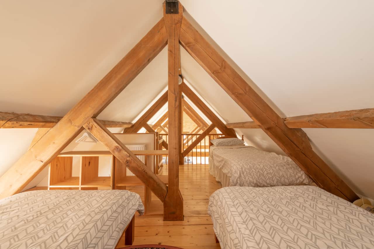 Gallery beds