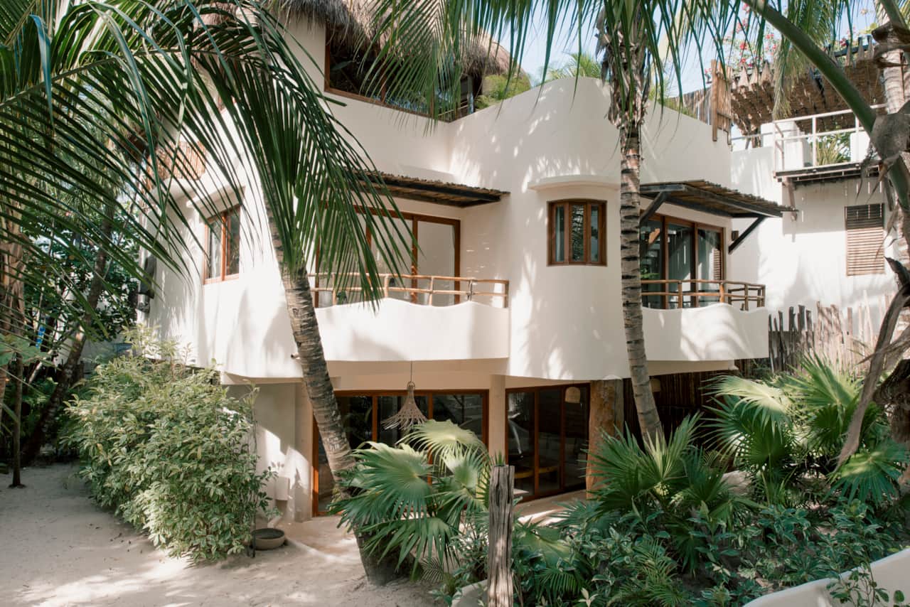 3BR Private villa w/ kitchen