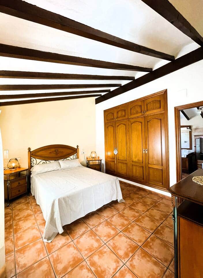 Villa Rústica con piscina y barbacoa en Calpe — foto 13
