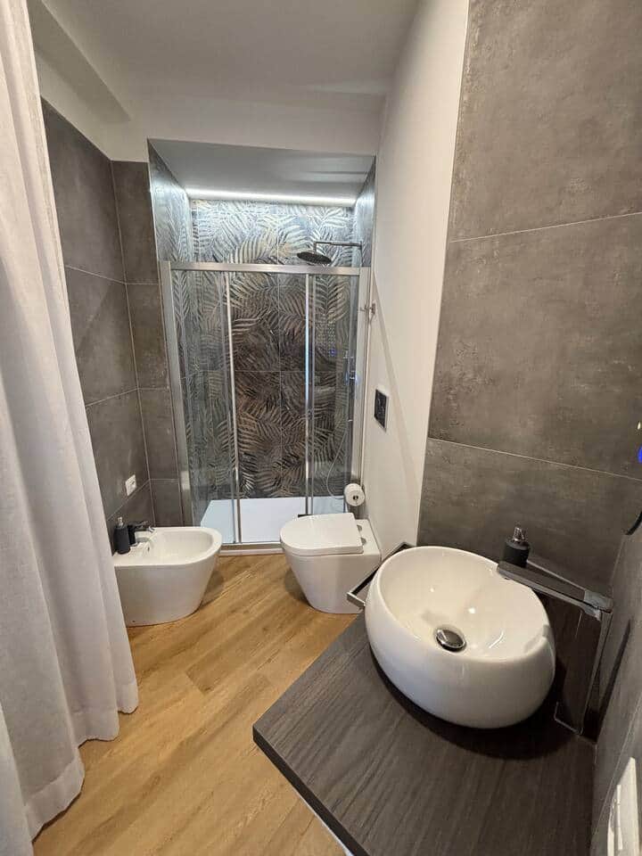 Bagno Camera Matrimoniale con Balcone Bagno Camera Matrimoniale con Balcone