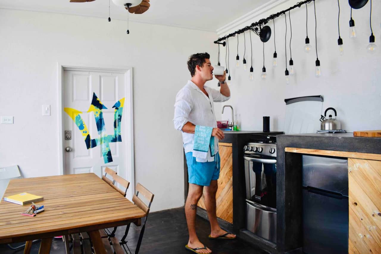 Kitchenette