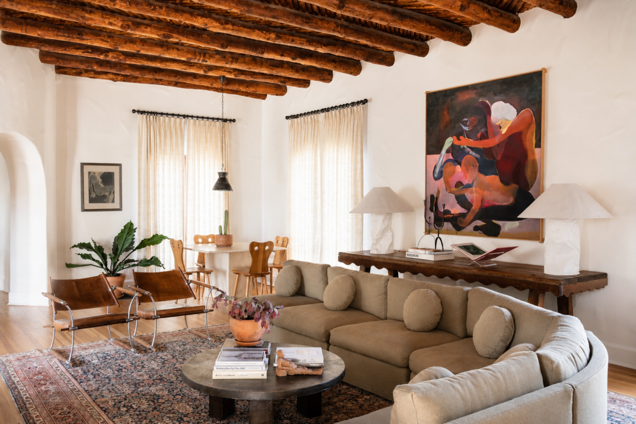 Living Room Wide