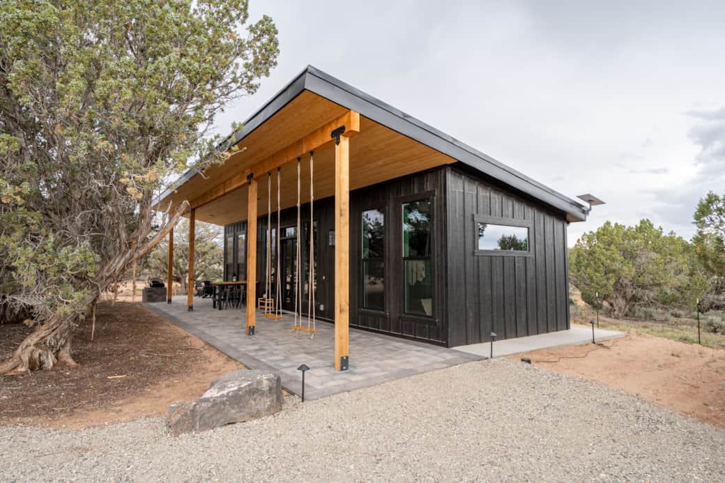 Juniper Hills views for peace, quiet, and wide-open skies.