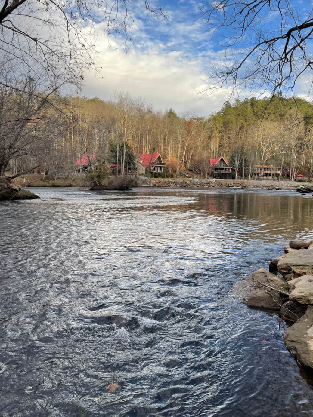 Hiawassee River – Neighborhood River Access Hiawassee River – Neighborhood River Access