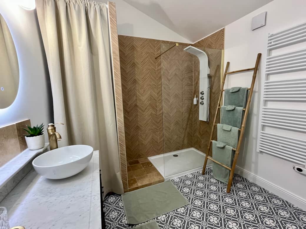 Salle d'eau