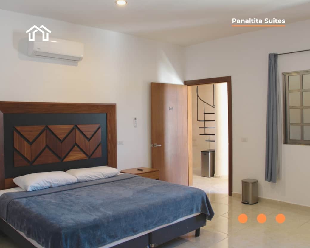Primera cama King Size. Primera cama King Size.