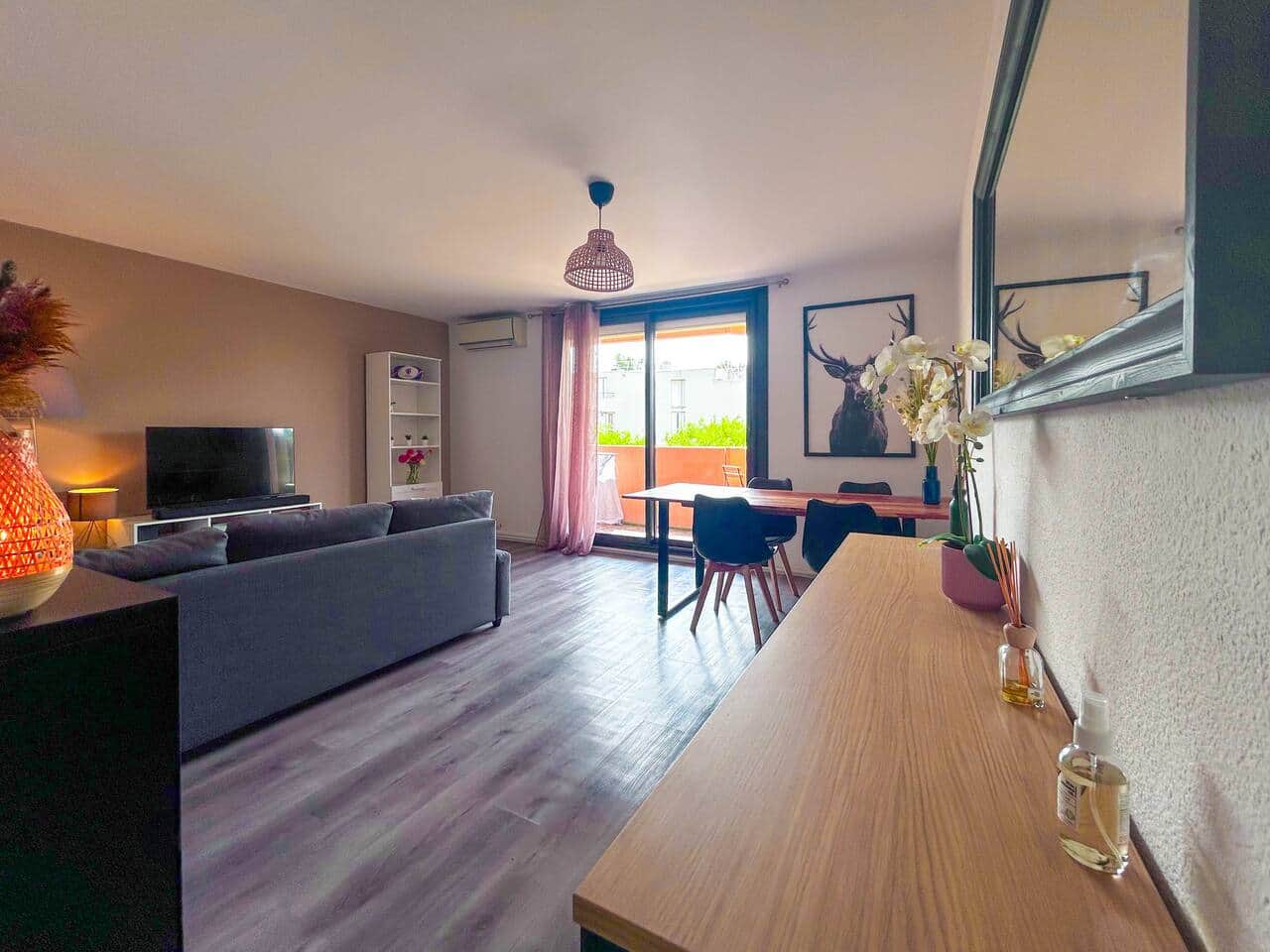 Séjour- Salon 