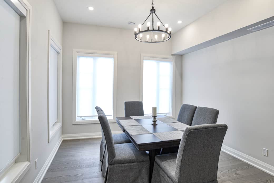 Granite Dining Room