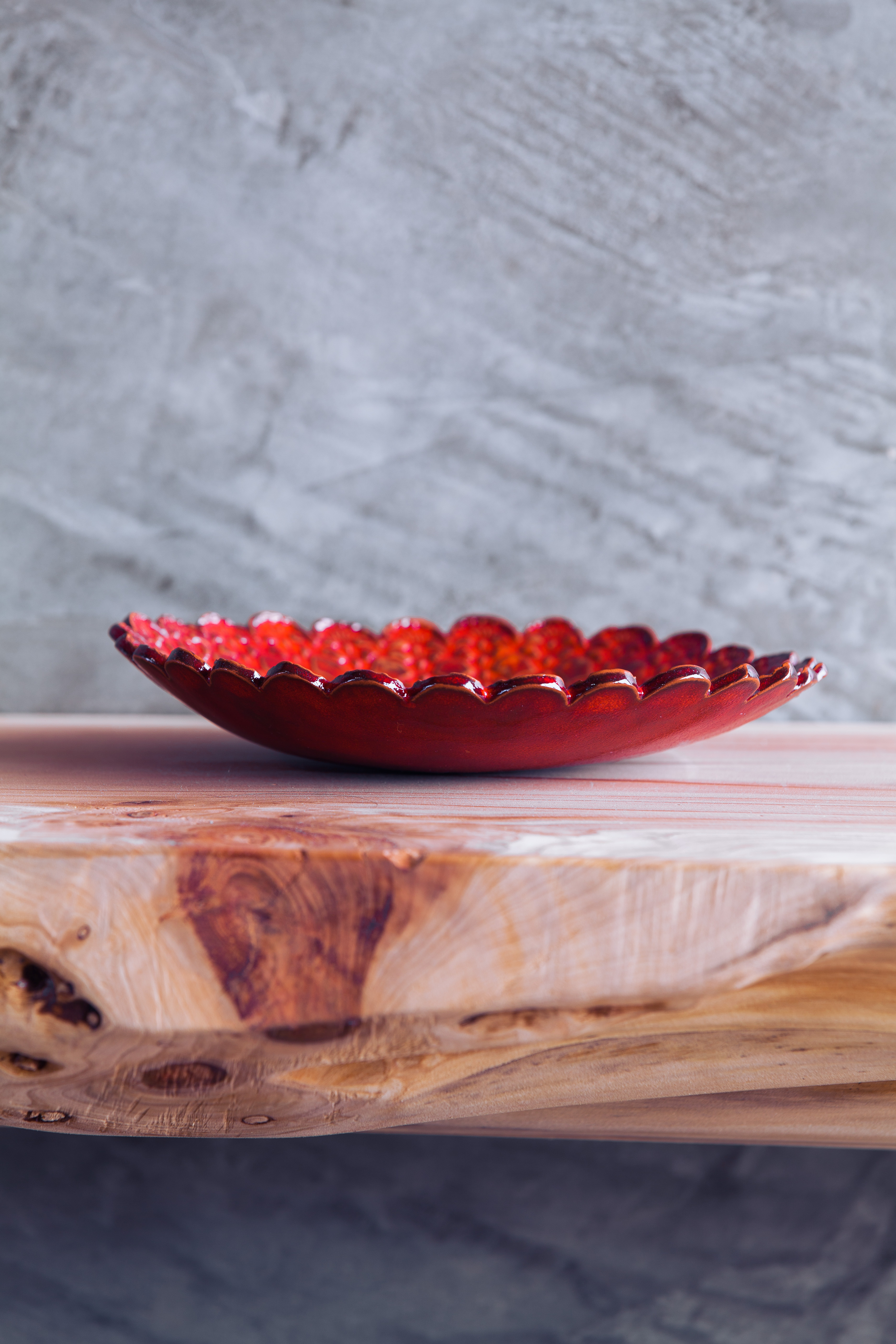 Decoração Cerâmica Artesanal - Local Pottery decoration