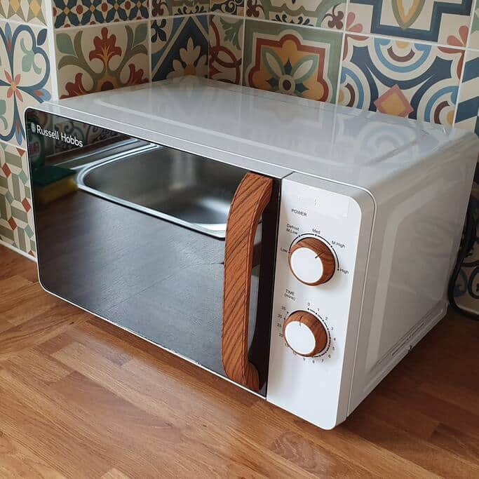 Microwave for your convenience Microwave for your convenience