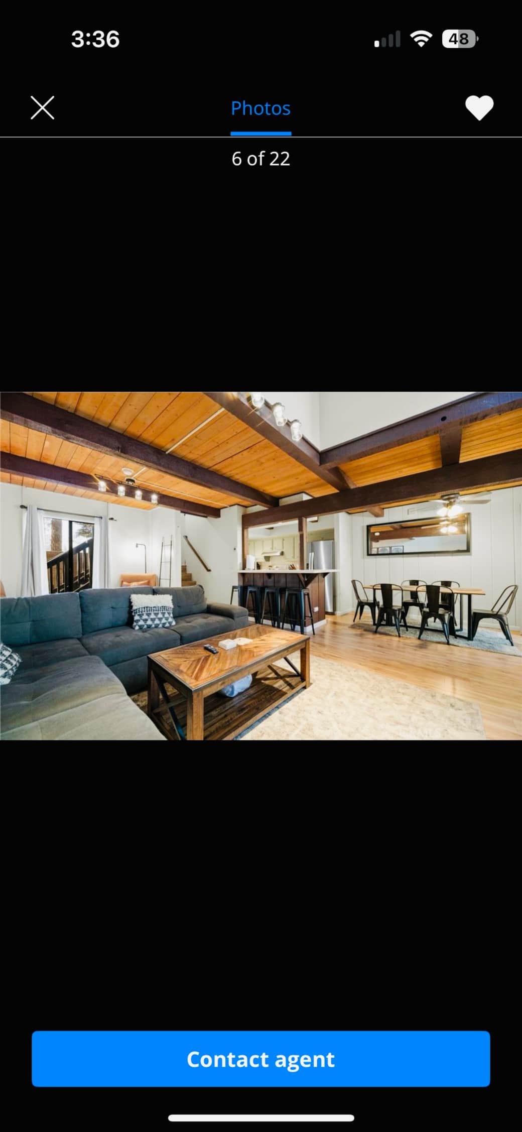 Downstairs