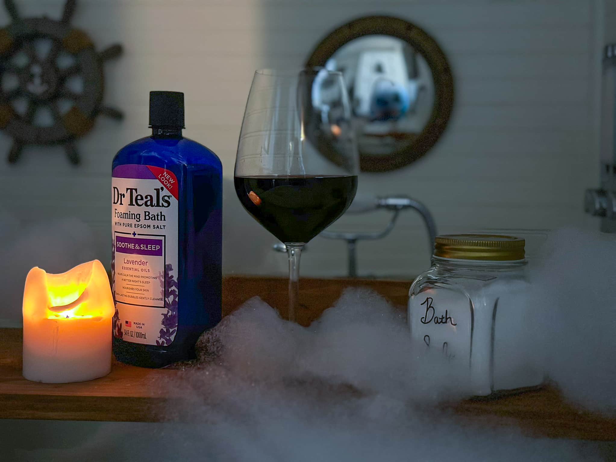 Bubble Bath