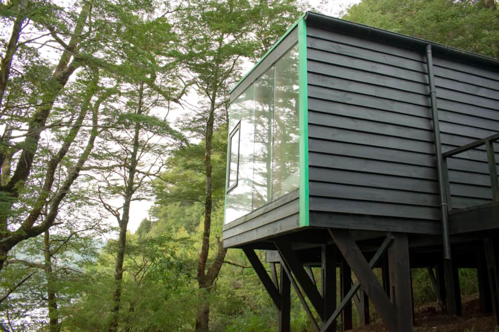 Palafito del Bosque - Apartment in Paildad